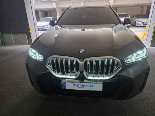 BMWX62026년형가솔린 3.0xDrive40i M Sport