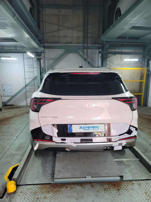기아스포티지2026년형가솔린 터보 1.6프레스티지 2WD