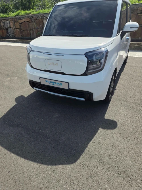 기아레이 EV2027년형전기에어