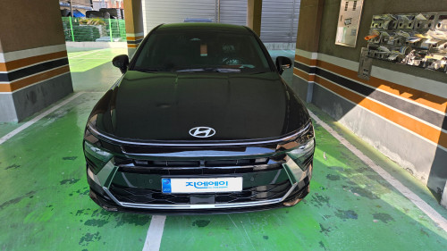 현대쏘나타 디 엣지2026년형가솔린 2.0익스클루시브