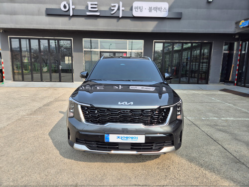 기아쏘렌토2026년형가솔린 터보 2.5 4WD노블레스 (5인승)