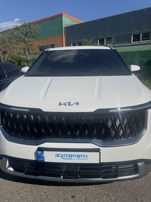 기아카니발2026년형가솔린 터보 1.6 하이브리드 (7인승)노블레스