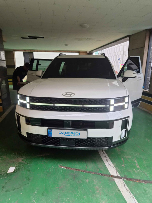 현대디 올 뉴 싼타페2026년형가솔린 터보 1.6 하이브리드 2WD익스클루시브 (6인승)