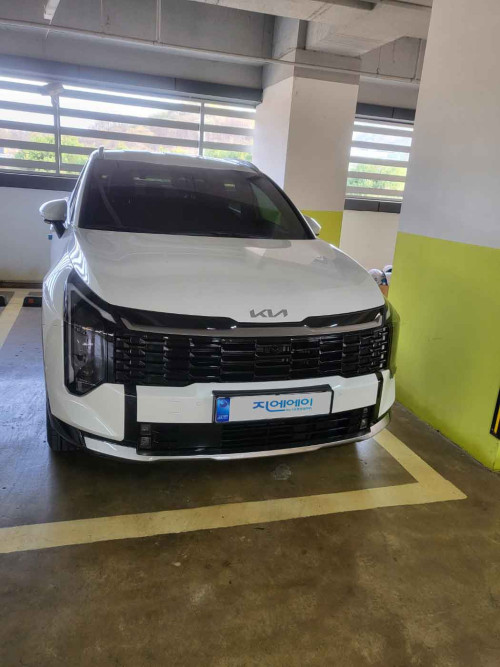 기아스포티지2026년형가솔린 터보 1.6 하이브리드시그니처 2WD