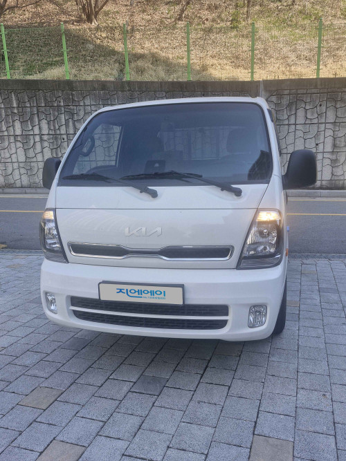 기아봉고 32026년형LPG 터보 2.5 1톤 2WD킹캡 초장축 L