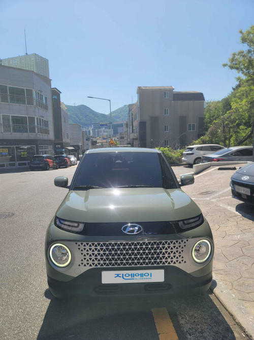 현대더 뉴 캐스퍼2026년형가솔린 1.0스마트