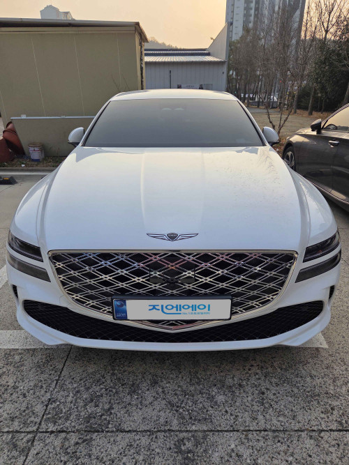 제네시스G802025년형가솔린 터보 2.5AWD