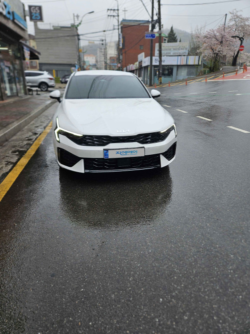 기아K52026년형가솔린 2.0 하이브리드노블레스