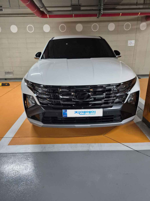 현대더 뉴 투싼2026년형가솔린 터보 1.6모던 2WD